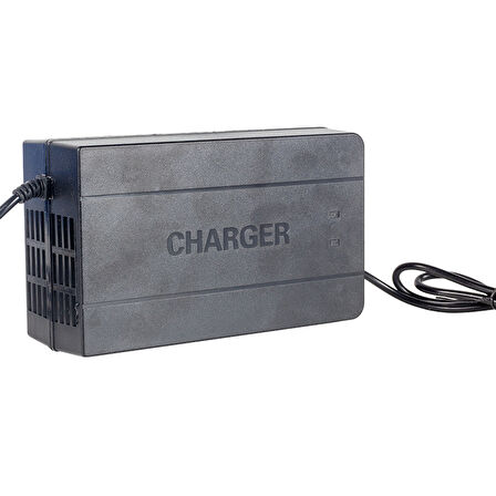 72 VOLT - 20 AMPER ELEKTRİKLİ BİSİKLET ŞARJ CİHAZI-Findit