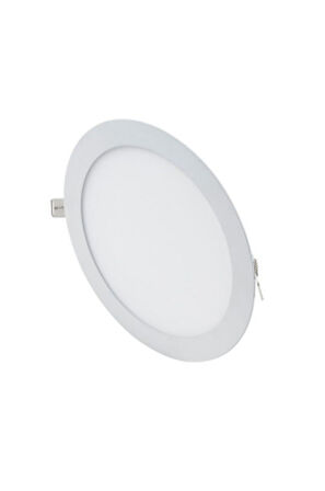 18W SIVA ALTI YUVARLAK LED PANEL-Findit