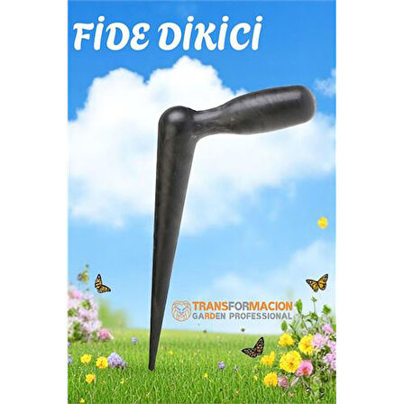 Modacar Fide Dikici Tohum Küçük Ağaç Fide Dikme Aparatı
