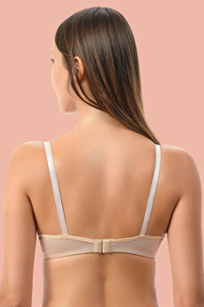 Findit Ten Dolgusuz Mikro Tek Sütyen