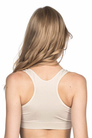 TEN 4001 Soft Sporcu Büstiyer