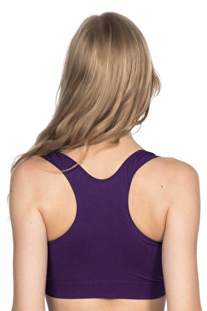 MOR 4001 Soft Sporcu Büstiyer