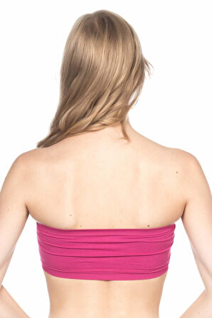 MÜRDÜM 4002 Soft Straplez Büstiyer