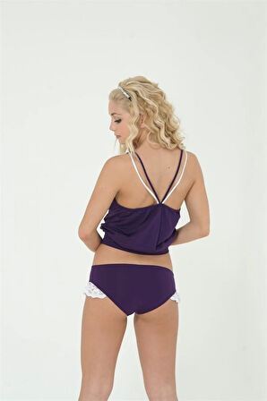 Sindi Gecelik Takım Marka 2618