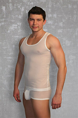 Transparan Erkek Atlet 2310