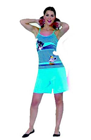 Kadın Şortlu Takım 5138