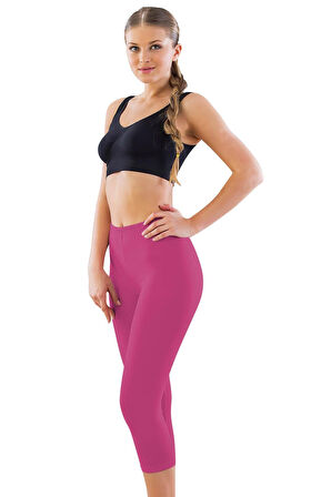 MÜRDÜM 7600 Likralı Kapri Tayt