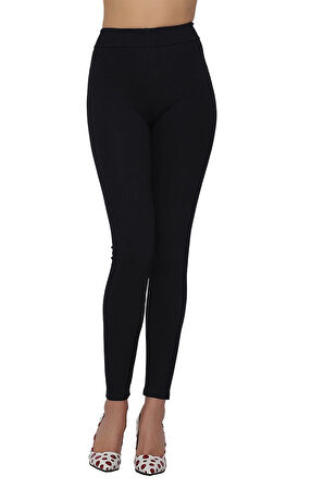 Extra Push Up Korseli Kot Tayt