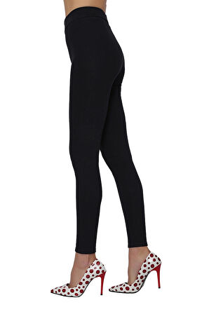 Extra Push Up Korseli Kot Tayt