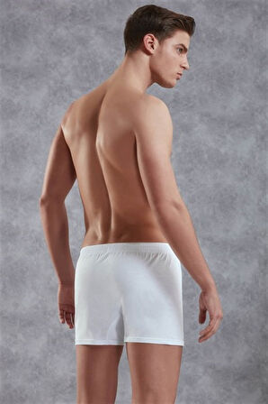 Erkek Pamuk Battal Boy Boxer 1511P