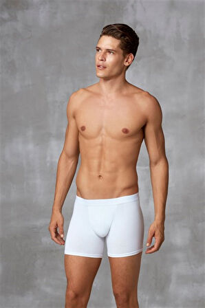 Erkek Boxer 3lü Ekonomik Paket 1742