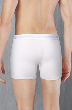 Erkek Cepli %96 Pamuk Boxer 1790