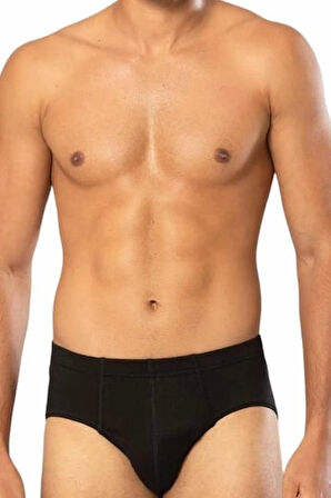 Erkek Slip 1300 Beyaz 54