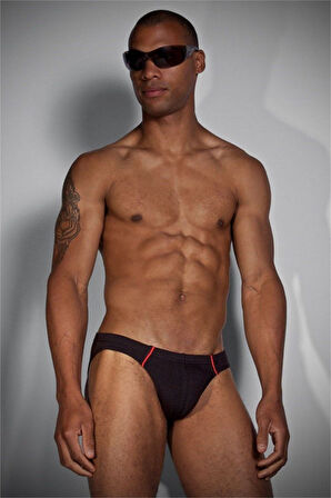 Düşük Bel Slip Erkek 1351