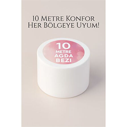 Rulo Ağda Bezi 10 Metre