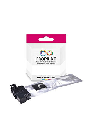 Epson T9453XL-C13T945340 Kırmızı Muadil Kartuş- WF-C5215DW