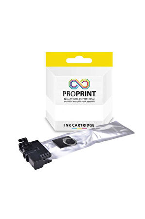 Epson T9454XL-C13T945440 Sarı Muadil Kartuş- WF-C5710DWF