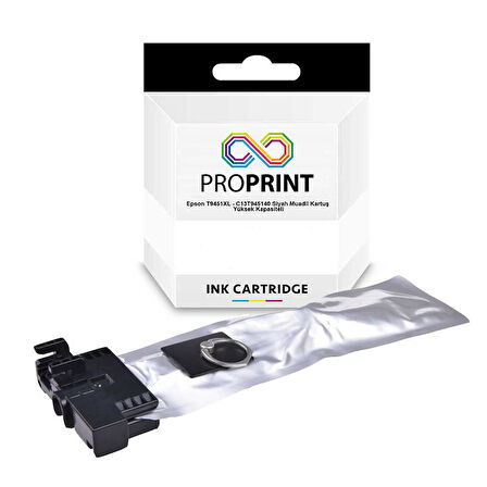 Epson T9451XL-52XL-53XL-54XL Muadil Kartuş Seti CMYK- WF-C5710DWF