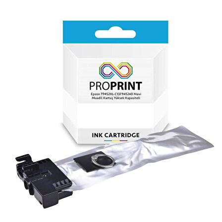Epson T9451XL-52XL-53XL-54XL Muadil Kartuş Seti CMYK- WF-C5790DWF
