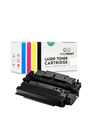 Canon T06-3526C002 9.000 Sayfa Siyah Muadil Toner - 1643