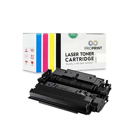 Canon T06-3526C002 9.000 Sayfa Siyah Muadil Toner - 1643if