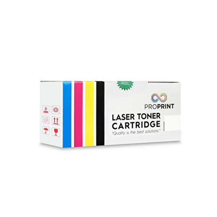 Canon T06-3526C002 9.000 Sayfa Siyah Muadil Toner - 1643if