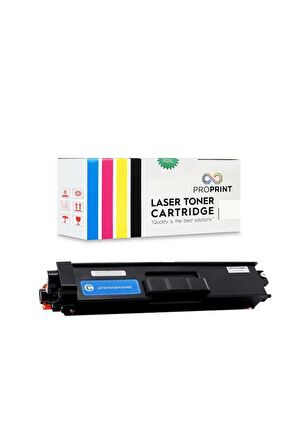 Brother TN-416-TN426-TN436-TN446-TN456-TN-466 Mavi Muadil Toner