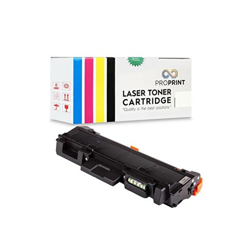 Xerox B205-106R04348 3.500 Sayfa Siyah Çipli Muadil Toner-B210