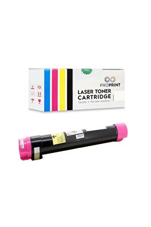 Proprint Xerox 7525-006R01519 Kırmızı Muadil Fotokopi Toner-7545