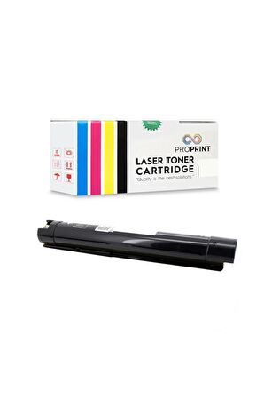 Proprint Xerox 7120-006R01461 Siyah Muadil Fotokopi Toneri -7225