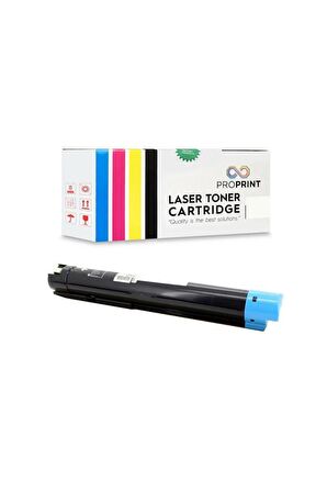 Proprint Xerox 7120-006R01464 Mavi Muadil Fotokopi Toneri -7220