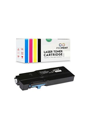 Proprint Xerox C400-106R03522 4800 Syf Mavi Muadil Toner-C400