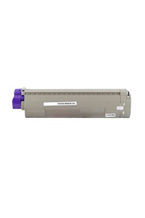 Proprint Oki MC853-45862846 Kırmızı Muadil Toner - MC853dnw