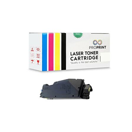 Proprint Kyocera TK-5270-1T02TV0NL0 Siyah Muadil Toner- M6630cidn