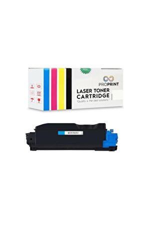 Proprint Kyocera TK-5270-1T02TVCNL0 Mavi Muadil Toner- P6230cdn
