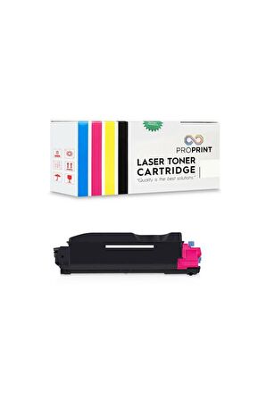 Proprint Kyocera TK-5270-1T02TVBNL0 Kırmızı Muadil Toner-P6230cdn