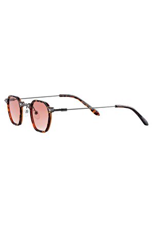 Eyeofhorus Eoh36103 Kahve Unisex Güneş Gözlüğü