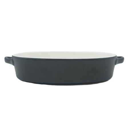 Touch Me Stoneware Oval Fırın Kabı 22.2 Cm 4 ADET