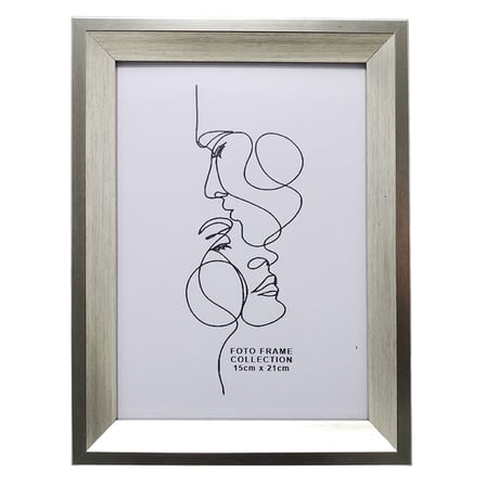 Leva House Asetatlı Piramid Çerçeve 15 x 21 Cm 3 ADET