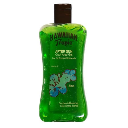 Hawaiian Tropic Cooling Güneş Sonrası Aloe Jel 200 ml 5 ADET