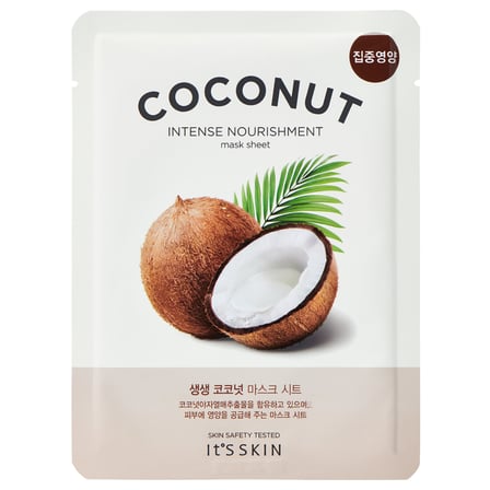 It's Skin The Fresh Mask Sheet Coconut 5 ADET