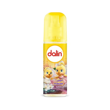 Dalin Peri Masalı Kolonya 150 Ml