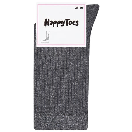 Happy Toes Sim Ribli Kadın Çorap 36-40