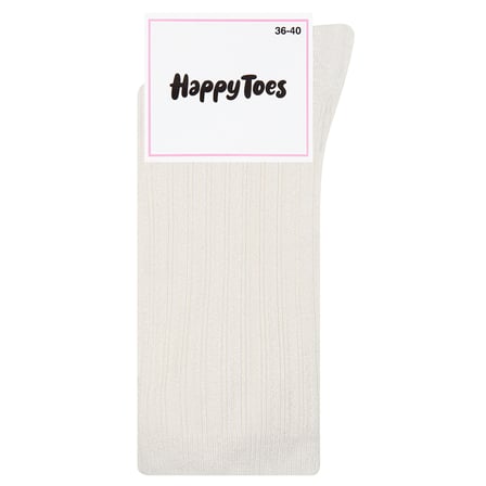 Happy Toes Kabartma Desenli Viskon Soket Çorap 36/40