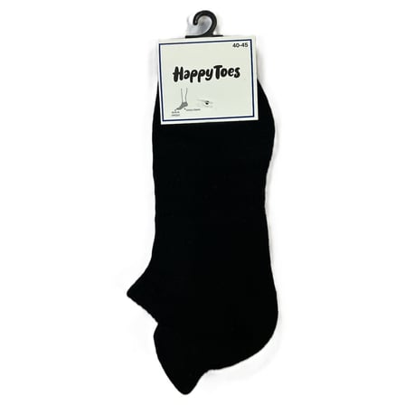 Happy Toes Çekçekli Havlu Patik Çorap 40-45