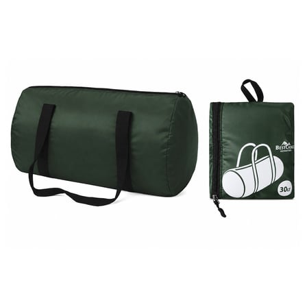 Bestchoice Katlanır Silindir Seyahat Çantası 30 L