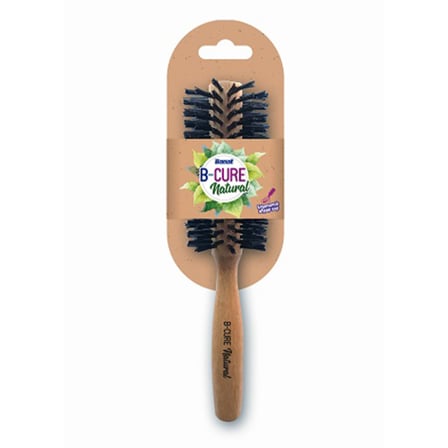 B-Cure Natural 621 Fön Fırçası 2 ADET