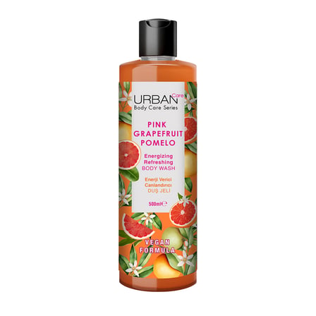 Urban Care Body Pink Greyfurt Pomelo Duş Jeli 500 Ml 2 ADET