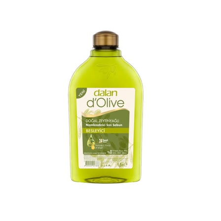 Dalan D'olive Besleyici Sıvı Sabun 1.5L 2 ADET
