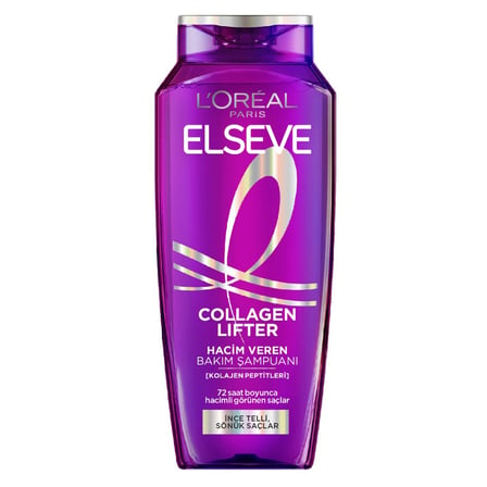 L'Oréal Paris Elseve Collagen Lifter Şampuan 300 Ml 2 ADET
